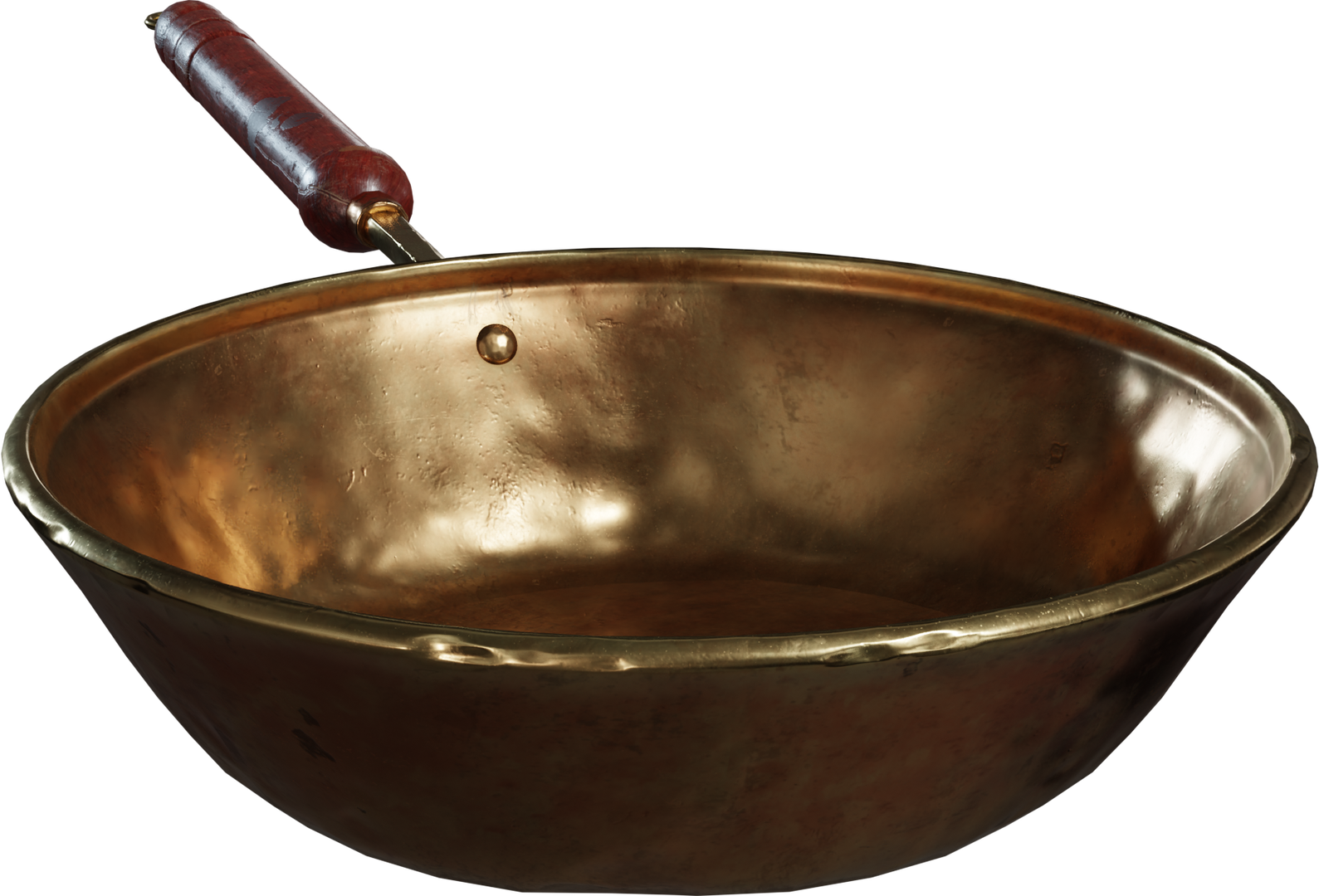 Brass Pan 01