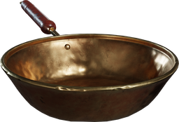 Brass Pan 01
