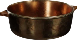 Brass Pot 02