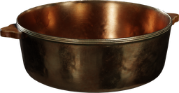Brass Pot 02