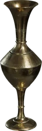 Brass Vase 01
