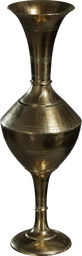 Brass Vase 01