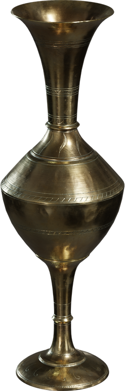 Brass Vase 01