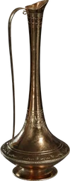 Brass Vase 02