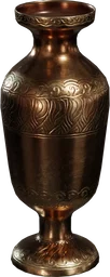 Brass Vase 03