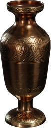 Brass Vase 03