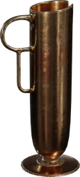 Brass Vase 04