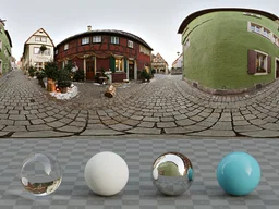 Braustuble Alley