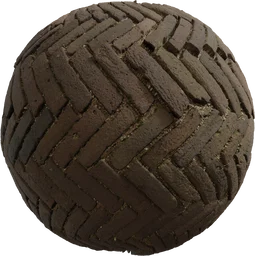 Brick Floor