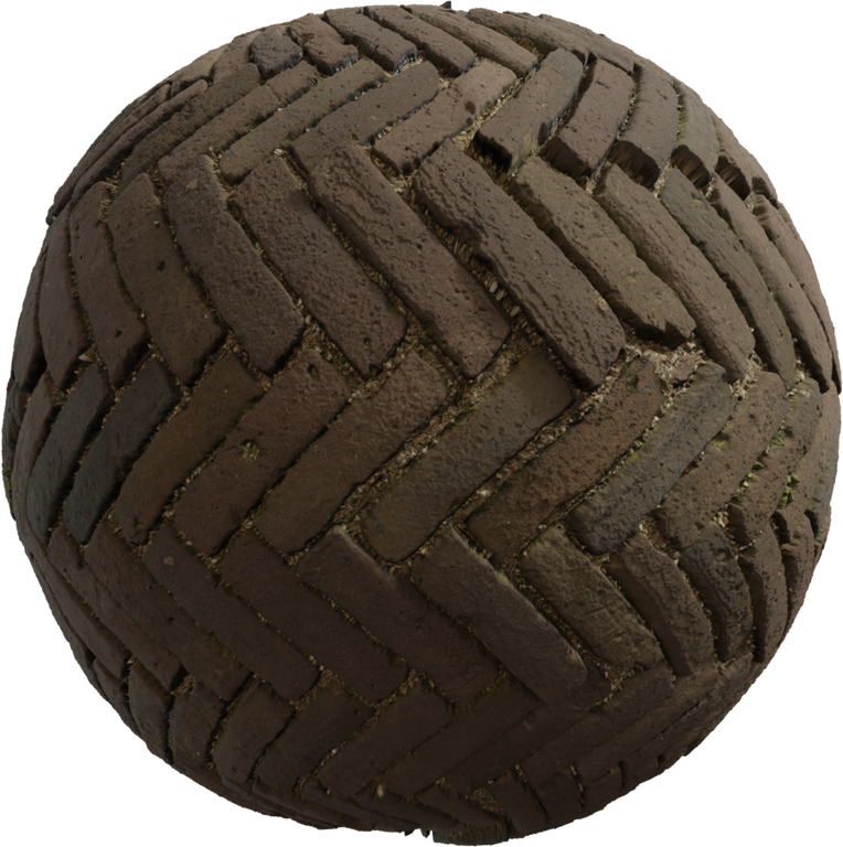 Brick Floor