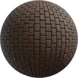 Brick Floor 003