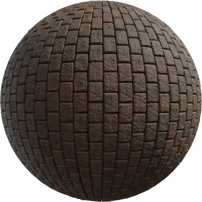 Brick Floor 003