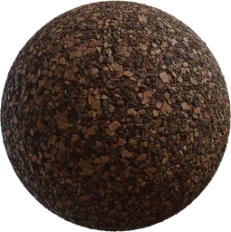 Brick Gravel