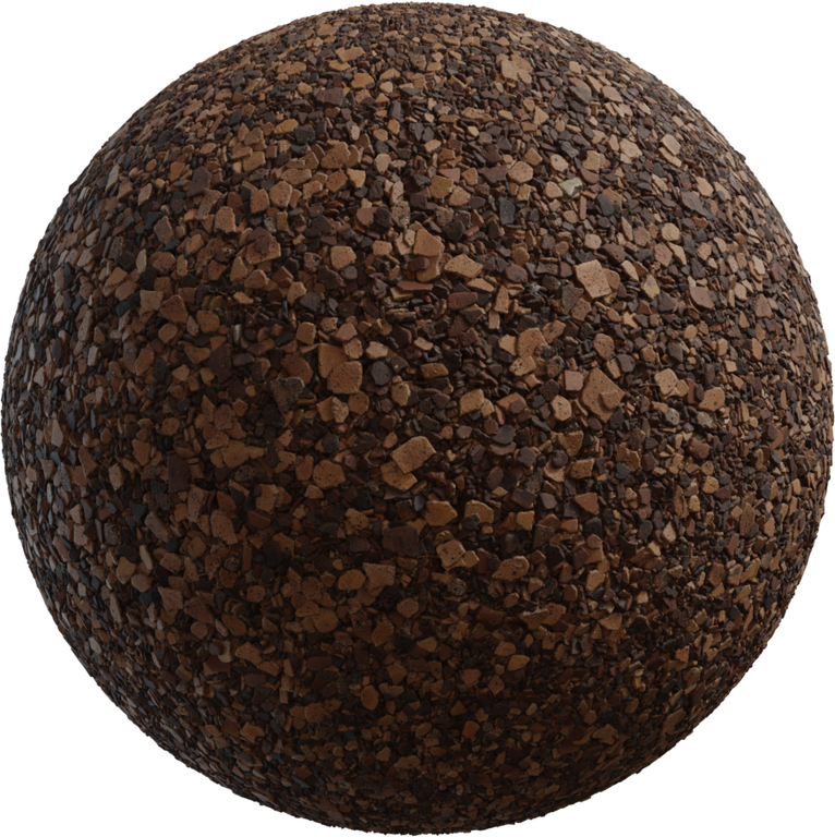 Brick Gravel