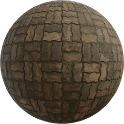 Brick Moss 001