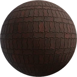 Brick Pavement