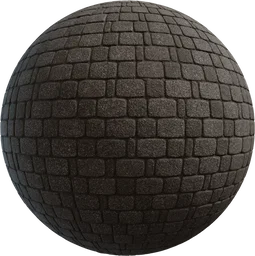 Brick Pavement 02