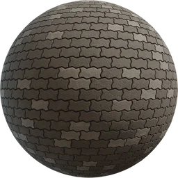 Brick Pavement 03