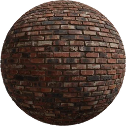 Brick Wall 001