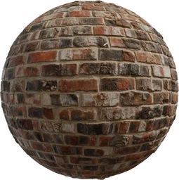 Brick Wall 005