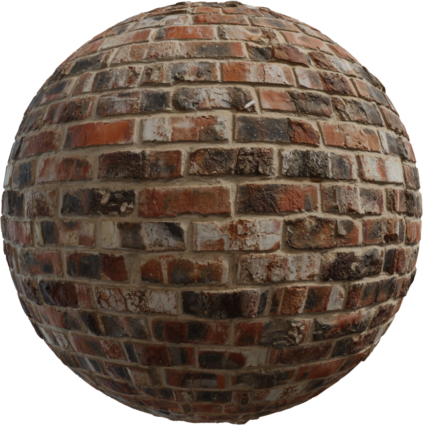 Brick Wall 005