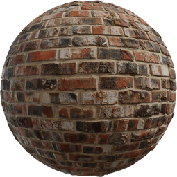 Brick Wall 005