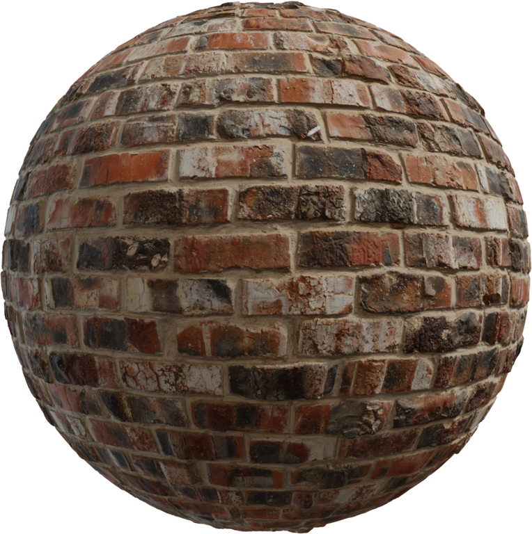 Brick Wall 005