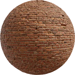 Brick Wall 006