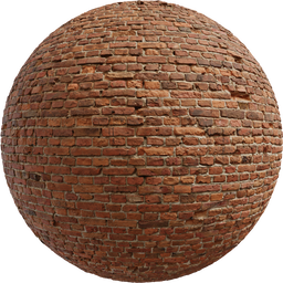 Brick Wall 006