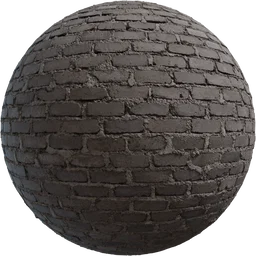 Brick Wall 08