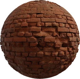 Broken Brick Wall