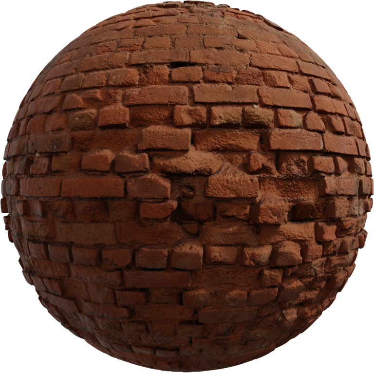 Broken Brick Wall