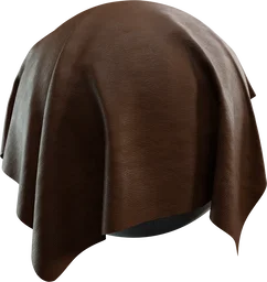 Brown Leather