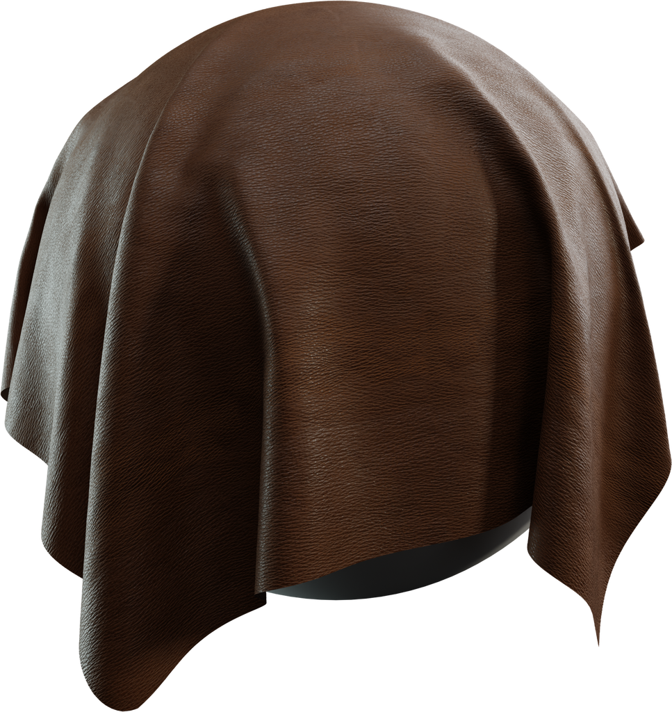 Brown Leather