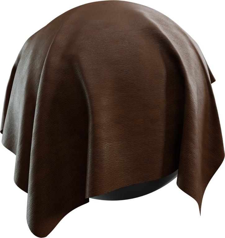 Brown Leather