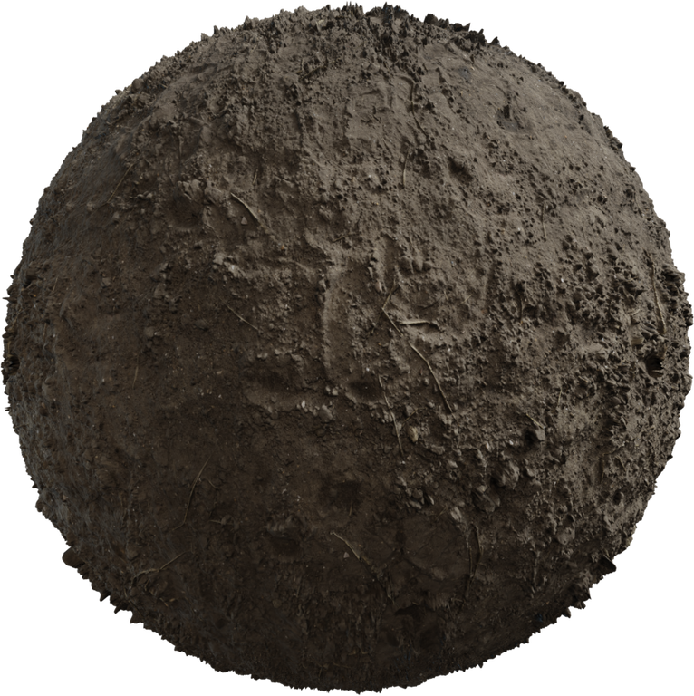 Brown Mud