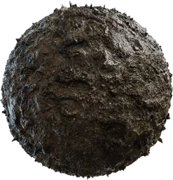 Brown Mud 03