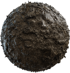 Brown Mud 03