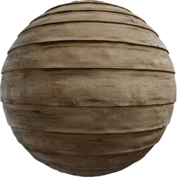 Brown Planks 08