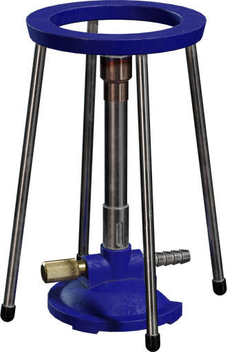 Bunsen Burner — free props CC0 3D model
