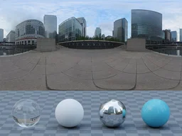 Canary Wharf