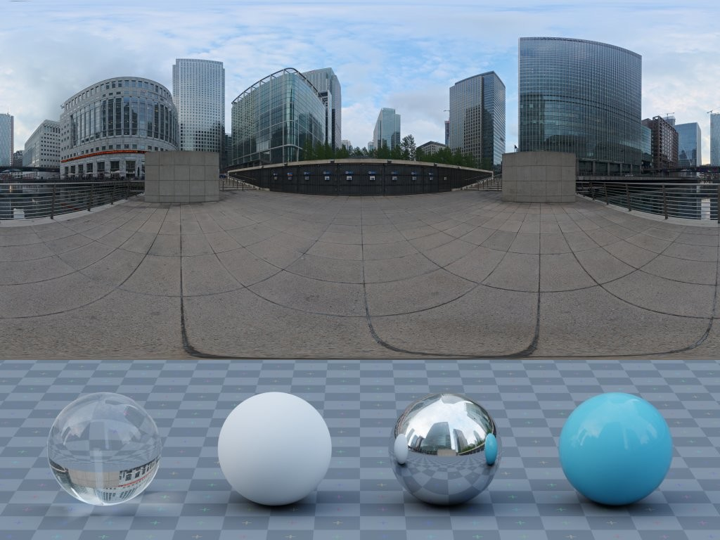 Canary Wharf