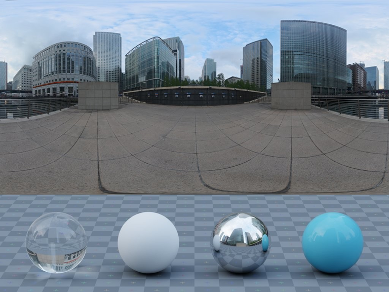 Canary Wharf