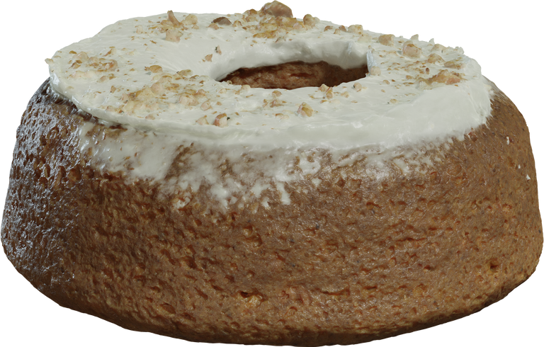 Carrot Cake