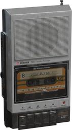 Cassette Player