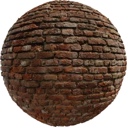 Castle Brick 02 Red