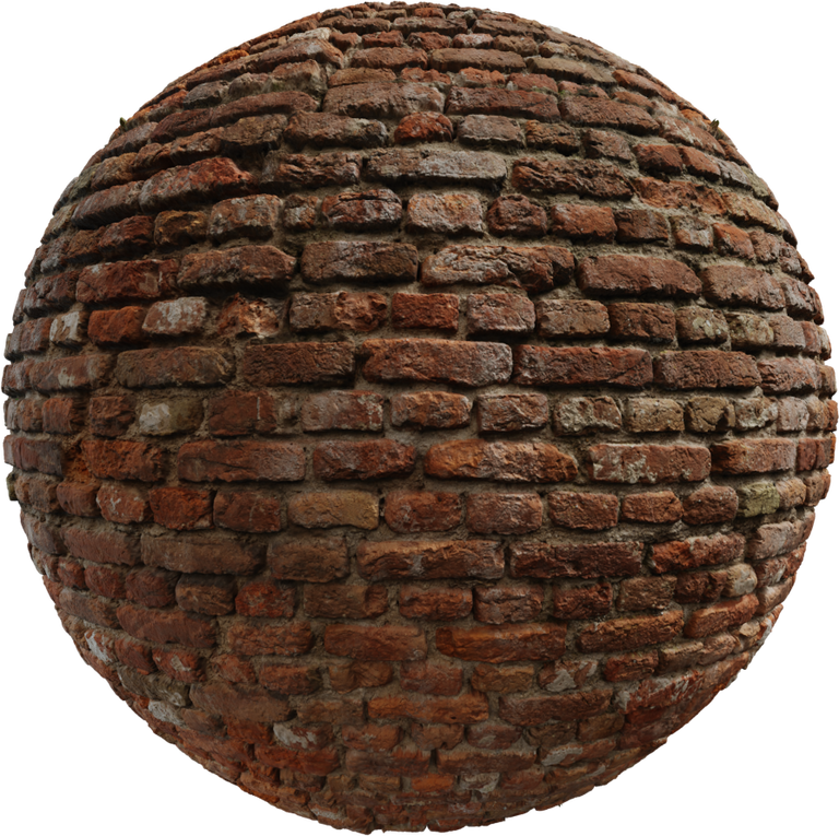 Castle Brick 02 Red