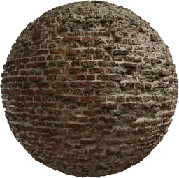 Castle Brick 02 White