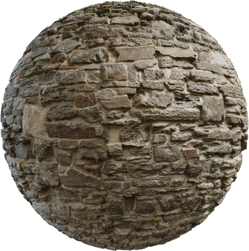 Castle Wall Slates
