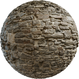 Castle Wall Slates